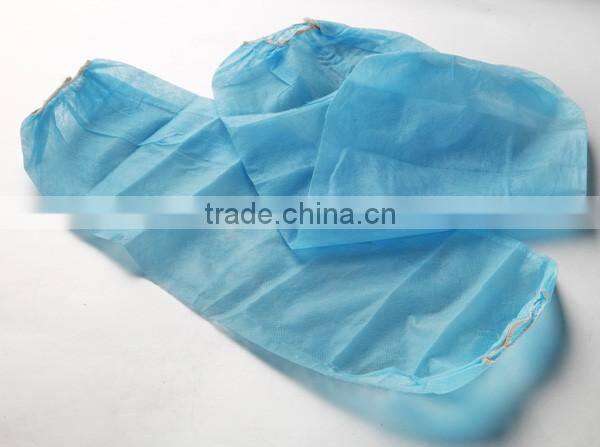 china oem medical disposable non woven oversleeve