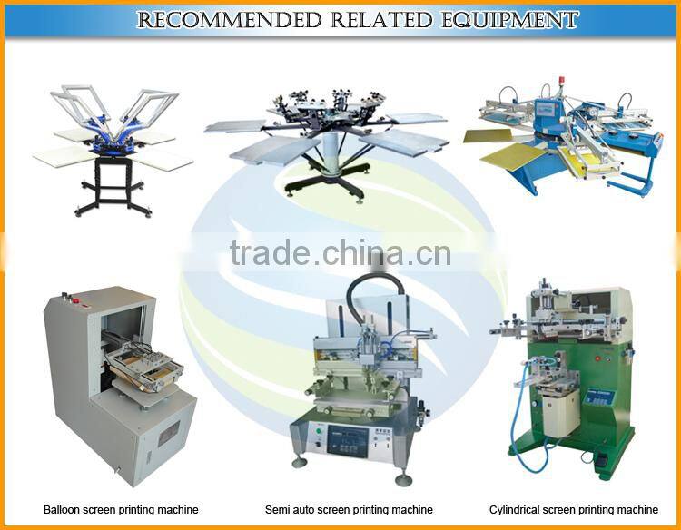 Spare parts for rotary screen printing machine
