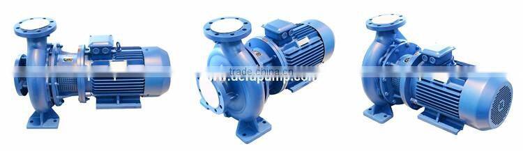 Farm irrigation water pump machine
