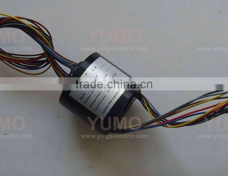 SR2578-12P Through Bore Slip Ring 12rings