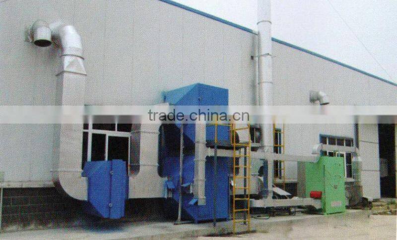 RTO Regernative Thermal Oxidizer