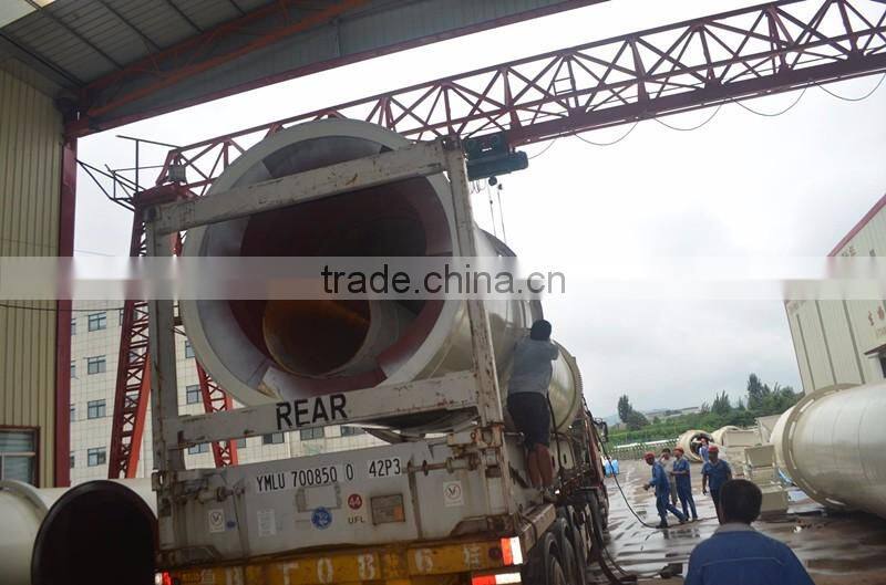 CE Approved Sand Dryer / Industrial Sand Dryer for Sale