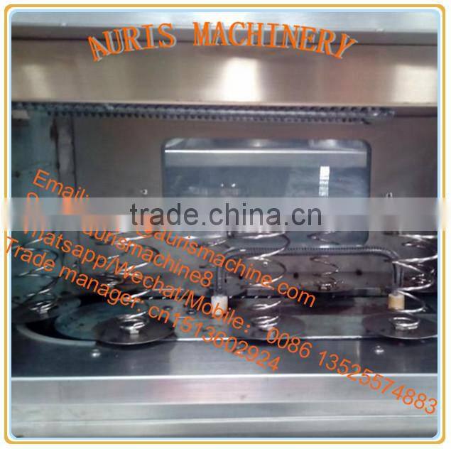 automatic pizza waffle cone winding machine for sale