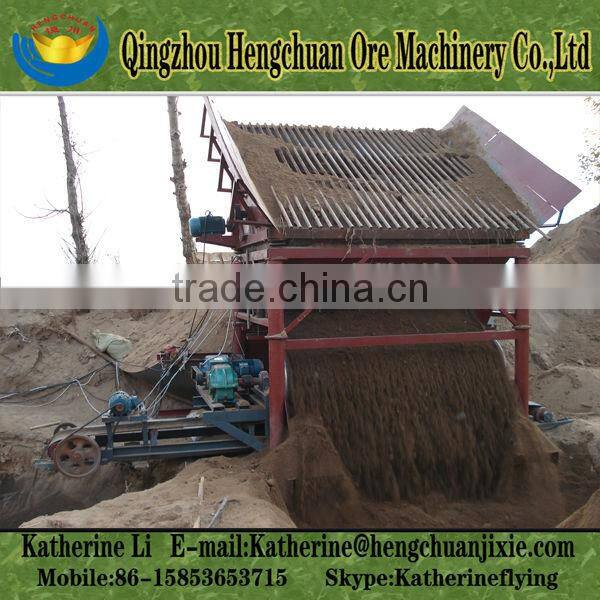 Wet and dry Magnetic Separator hot sale in Philippines, Indonesia, Iran, Chile, etc