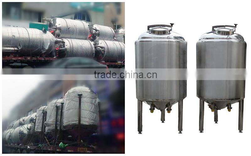 vinegar fermentation tank