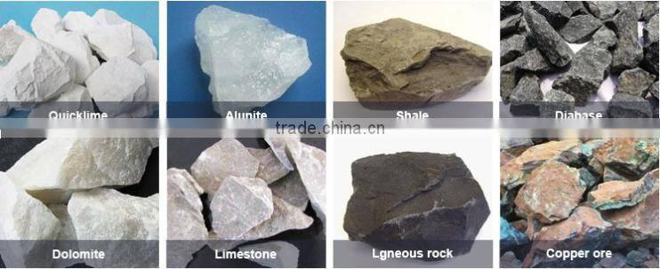 China BV CE Certificates Mining Stone Impact Crusher machine Manufacture Supplier