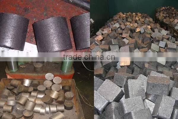 scrap metal recycling machine/scrap metal recycling equipment