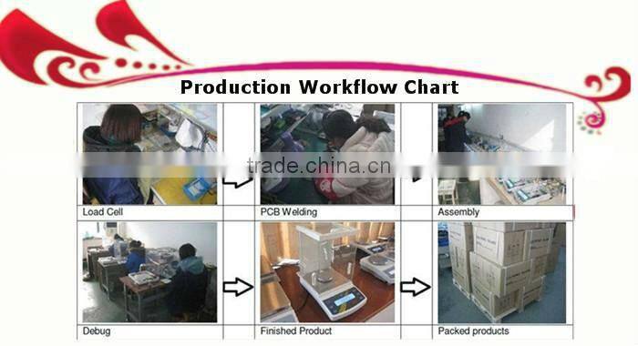 0.1mg Electronic Analysis Balance and density(gravity) Balance