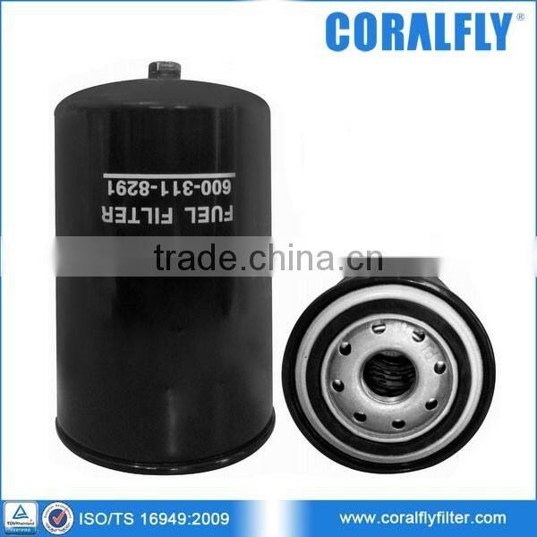 4D130 Engine Parts Fuel Water Separator 6003118291