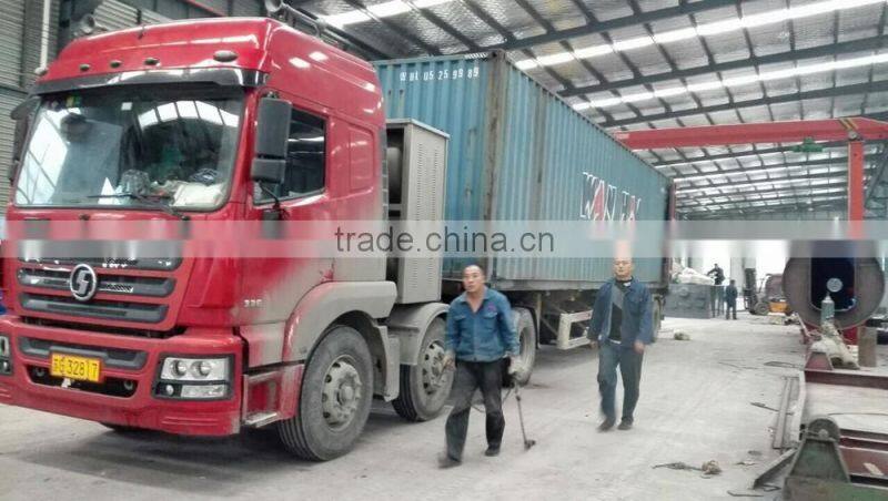 Pollution Free Oil Sludge Pyrolysis Machine Type Oil Sludge Recycle Machine