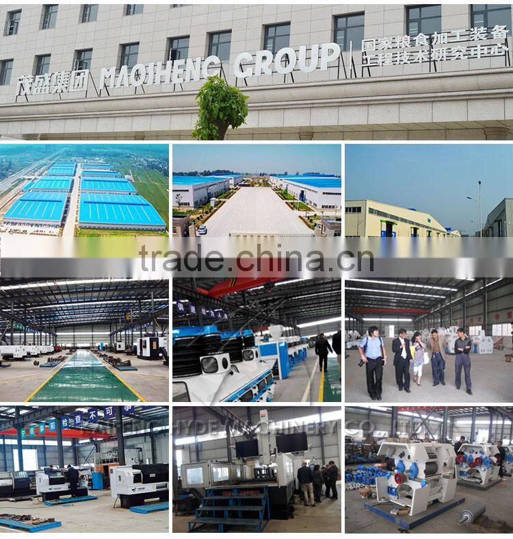 10T Wheat Seed Plant cleaning grading coating packing machines