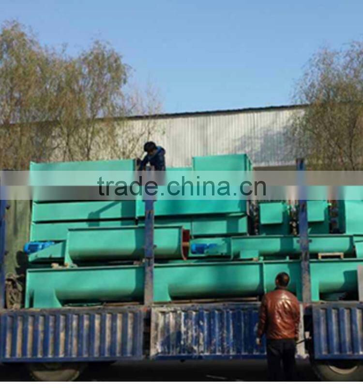 Professional manufacturer of conveying powder screw conveyor for powder