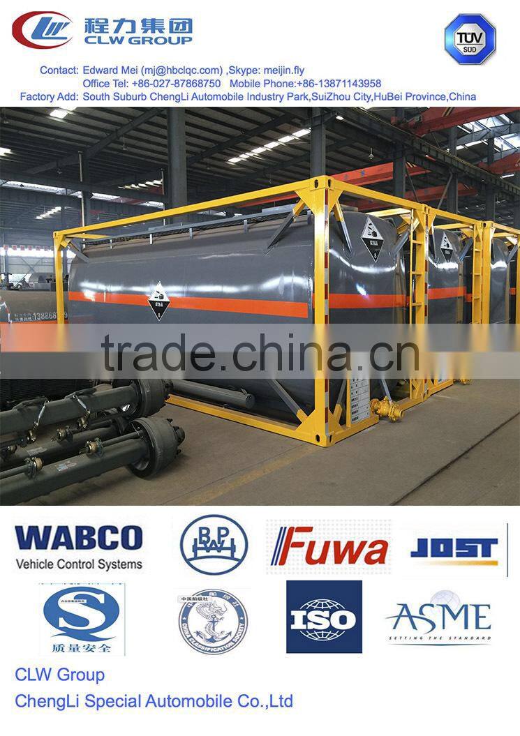 sulphuric acid tanker