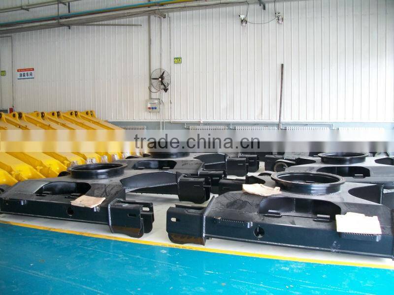 CNHTC SINOTRUK HIDOW HW130-8 0.53m3 Hydraulic Exavator china supplier