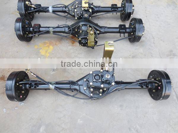 Chinese cheap tricycle rear axle