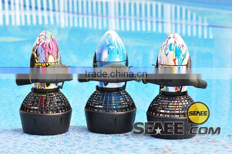 Pool Toys Electric Water Aqua Scooter Engine