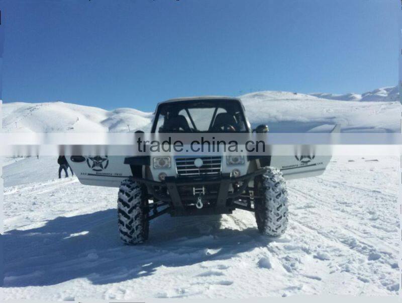 China factory EEC/EPA 800cc/1100cc 2WD or 4WD 2seats UTV/Utility ATV (TKG1100E-Y)