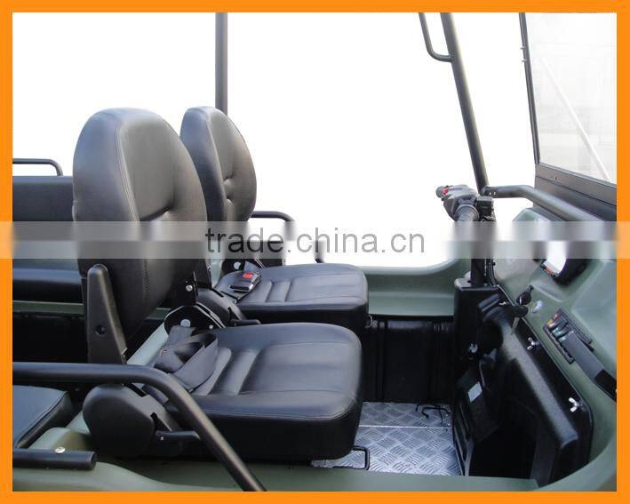 XBH ATV Amphibious vehicle Adjustable Seats comfortable leather seat