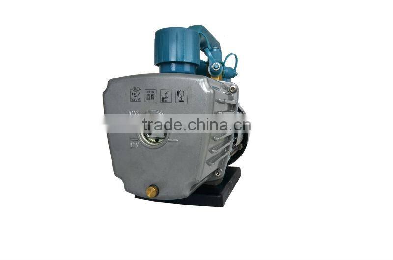 High Quality double stage rotary vane vacuum pump manufacturer