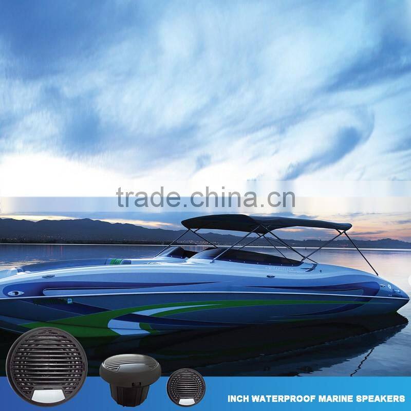 MARINE waterproof watertigh 3 inch COAXIAL SPEAKER for Yaut