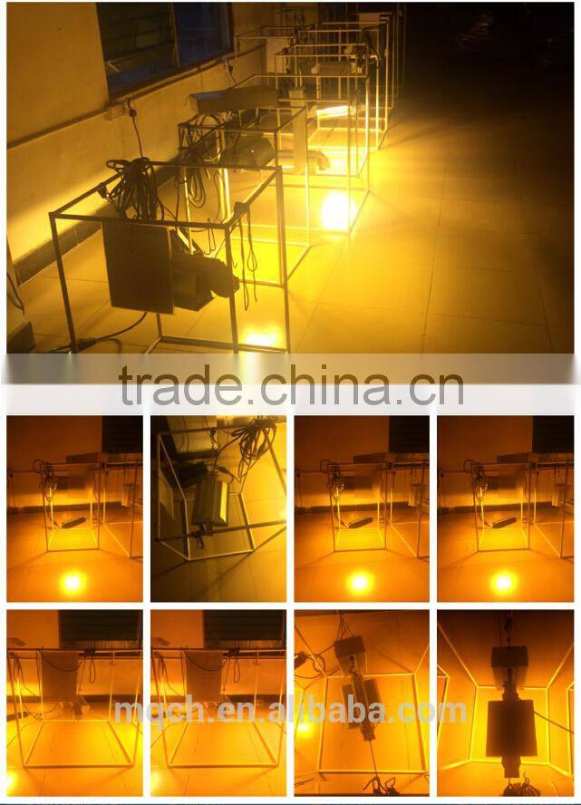 600w cool tube 6"Hydroponic agriculture light reflector , Hydroponic grow light reflectors grow lighting