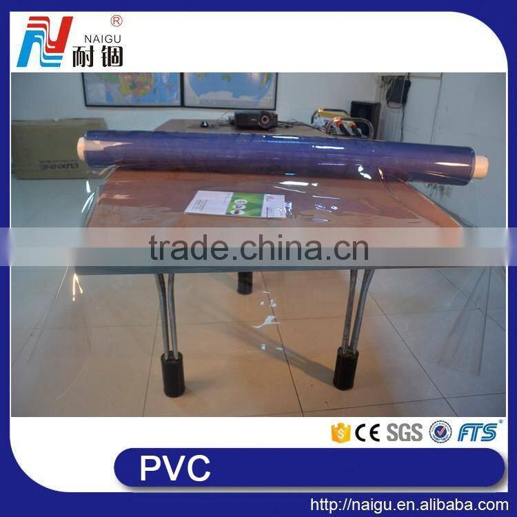 NAIGU pvc plastic printing film for mattress packaging