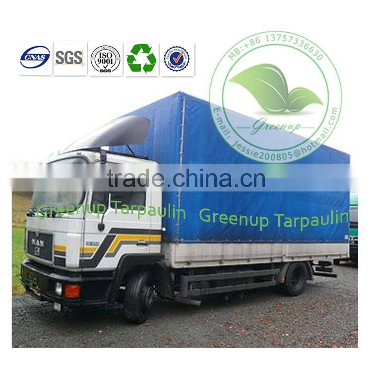 High Quality Low Cost Tarpaulin Curtain Side Van Body For Sale