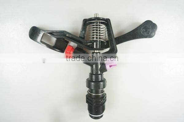 6005-3 Agriculture impact female male sprinkler system