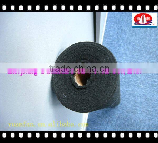 agriculture UV treated 100% pp spunbond agriculture black plastic film