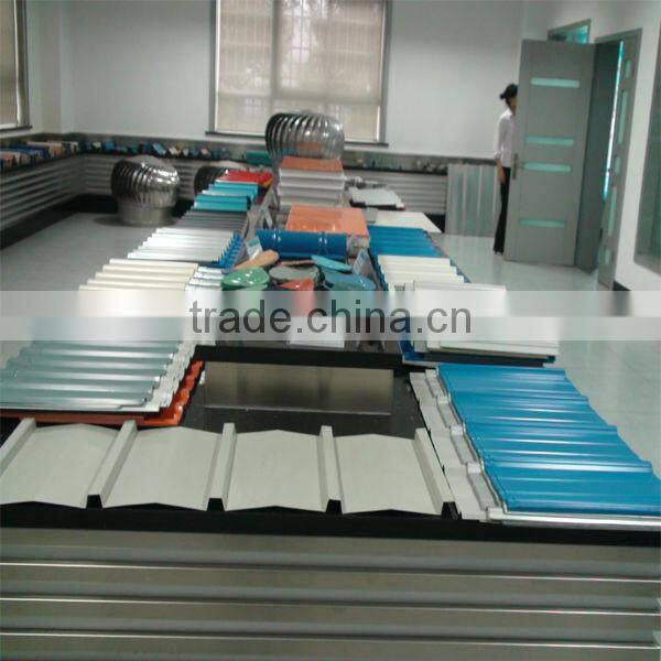 Roofing Materials Prepainted Galvanized Color Coated Steel Coils PVDF