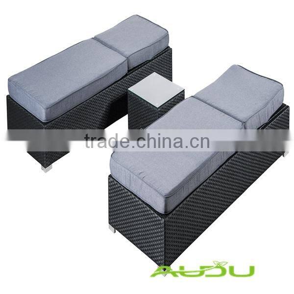 Rattan Plastic Sun lounger,Aluminium Sun Lounger,Beach Sun lounger