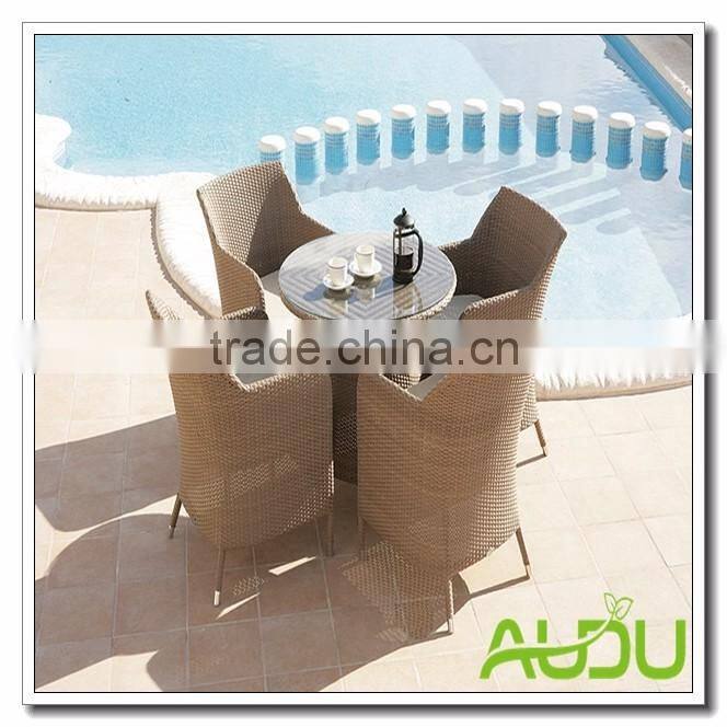 Audu Affordable Outdoor Garden Rattan Patio Furniture