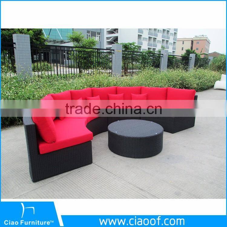 All Weather Rattan Garden Sofa Sets Sale