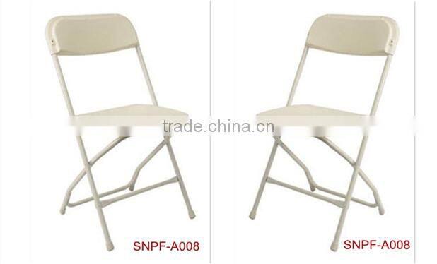 stacking steel chair metal chair