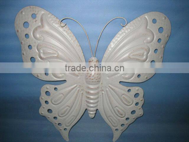 Beautifuly Metal Butterfly Wall Decoration
