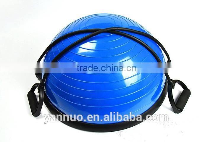 Pilates Bosu Ball, balance Half Ball, Home Fitness Products