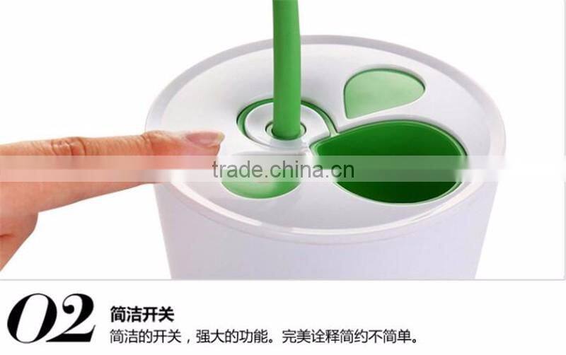 Creative eye touch Nightlight Charging type adjustable switch No radiation Doudou seedlings of LED lamp