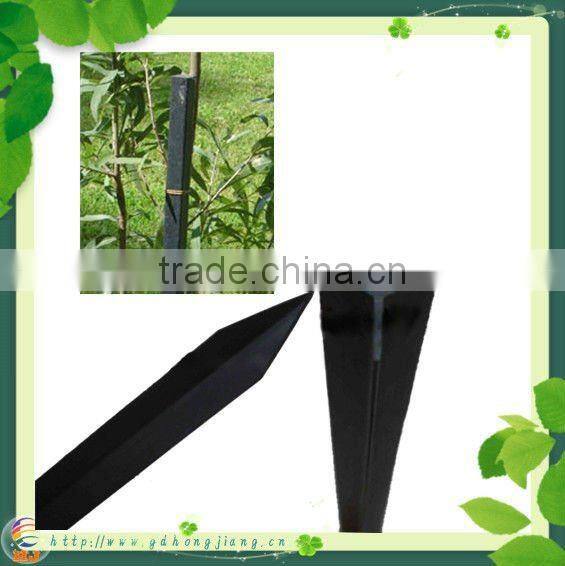 2016 for recycled plastic plant support