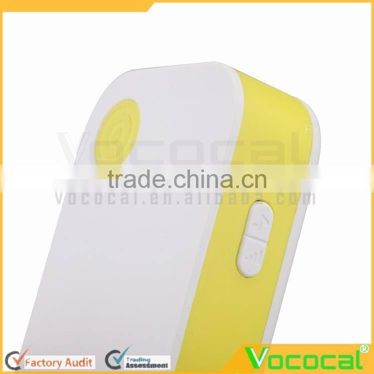 Forecum4f 36 Melody LED light Flashing Wireless Doorbell Digital Door Chime Transmitter + 2 pcs Receiver