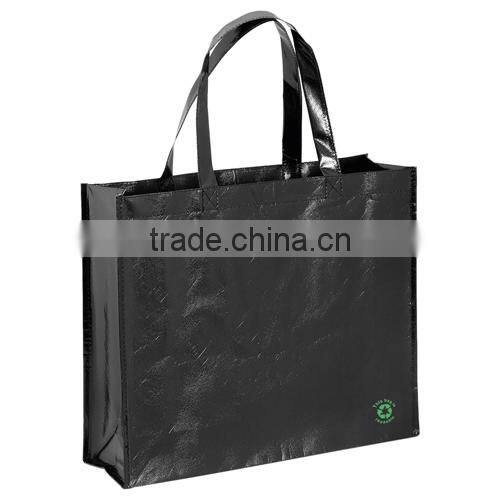 Best selling ecofriendly laminated PP woven bag/shopping bag