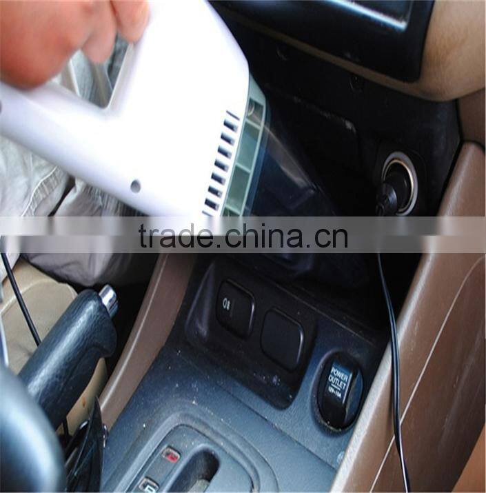 N251 Hot Selling Rechargeable Portable Super Power Car Vacuum Cleaner