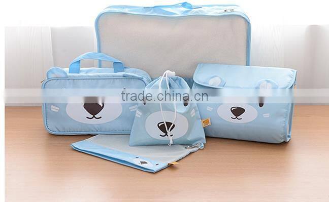 Q1104 Home wholasale best easy Underwear storage bag