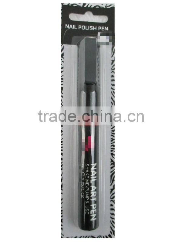 Hot selling nail art polish drawing pen