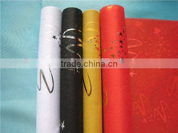 Wedding Decor Non Woven Fabric Manufacturer