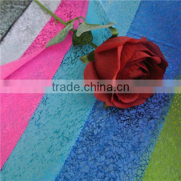 New nonwoven wrapping color paper