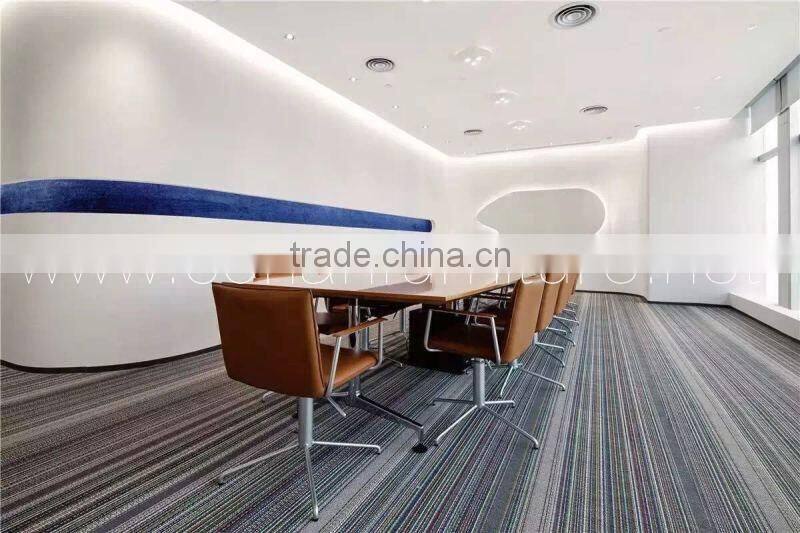 Modern Corian office conference table