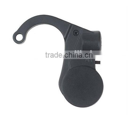Small lightweight new design ABS Wake-Up Alarmed Driver Road Safety Warner,Drive nap alarm,anti sleep driving alarm