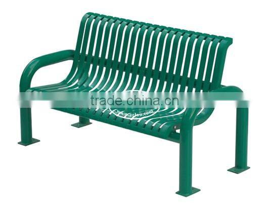 long life time made in china outdoor sitting bench