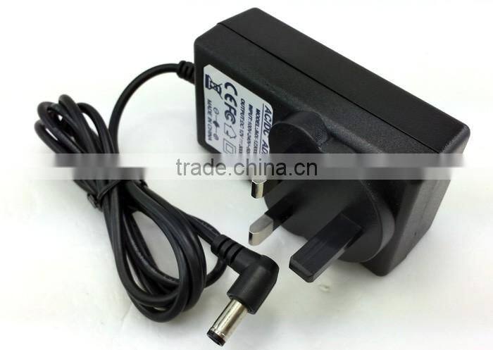 12v 3.33a ac power adapter UK plug