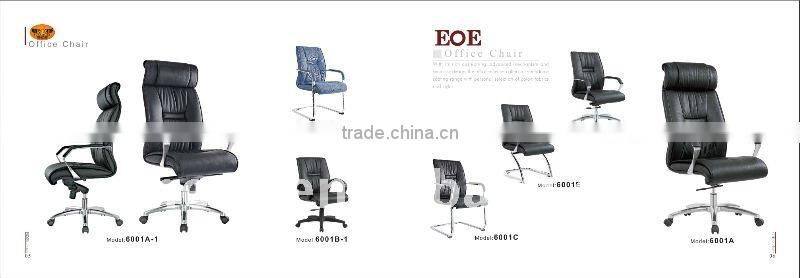 Office interiors design chair 6346B